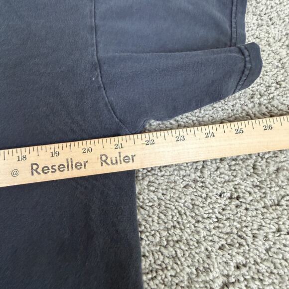 Star Wars Shirt Mens Large Black Don't Push My Buttons Darth Vader Graphic Tee - Picture 8 of 9